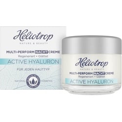 Heliotrop Active Hyaluron Multi-Perform Nachtcreme