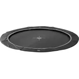 EXIT TOYS EXIT InTerra Sports Trampolin ø305cm Ø schwarz