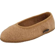 HAFLINGER Ballerina Marina Braun 41