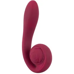 You2Toys Vibrator Bendable Spot-on rot 