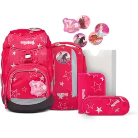 ergobag pack 6-tlg. cinbärella 2021