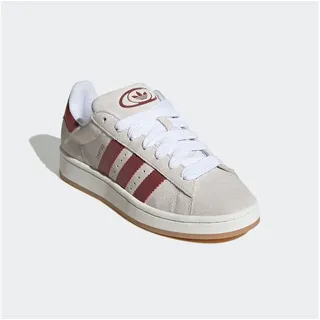 Campus 00s Crystal White / Core White / Preloved Ruby 37 1/3