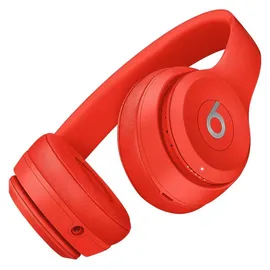 Beats Solo3 Wireless red