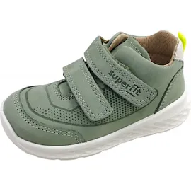 superfit Breeze Lauflernschuh grün, 21 EU
