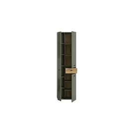 xonox.home Hochschrank Aqua 51 x 191 x 30 cm Grün