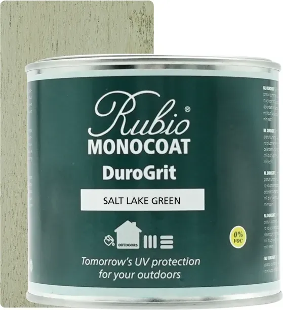 Rubio Monocoat DuroGrit Salt Lake Green 500ml - 500ml [5,75m2]