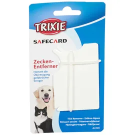 Trixie Safecard Zeckenentferner 8 x 5 cm