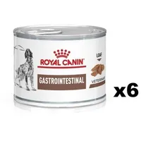 ROYAL CANIN Gastro Intestinal  6x200g (Mit Rabatt-Code ROYAL-5 erhalten Sie 5% Rabatt!)