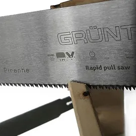 grüntek® Astsäge PIRANHA 350 mm
