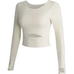 YEAZ Damen Shirt REVELATION, Silber, S