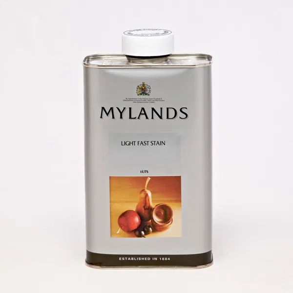 Mylands Light Fast Stain (Beize schnelltrocknend) GELB 1000ml