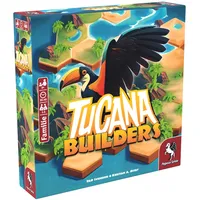 Pegasus Spiele 53075G Tucana Builders