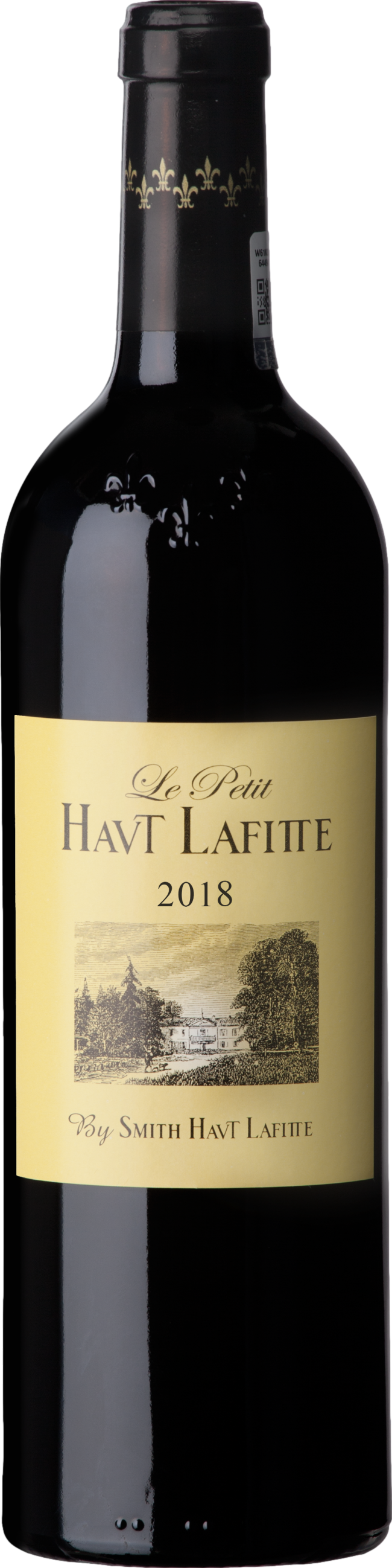Chateau Smith Haut Lafitte Le Petit Haut Lafitte 2018 - 14.50 % vol