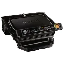 Tefal Optigrill, 2000 Watt, Ideale Grillergebnisse von blutig bis durchgebratenes Fleisch, 1 Optigrill
