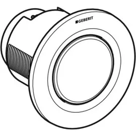 Geberit Typ 01 Drückerplatte pneumatisch