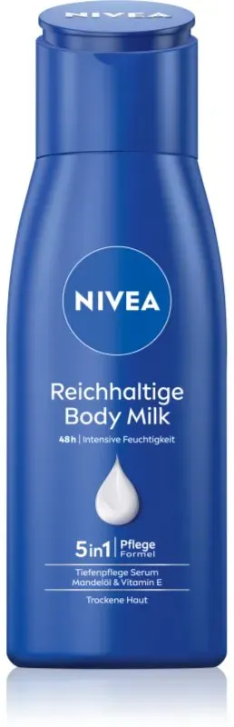 NIVEA Body Milk nährende Body lotion 75 ml