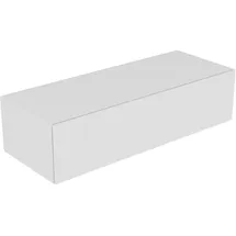 Keuco Edition 11 Sideboard 140 x 53,5 x 35 cm Weiß