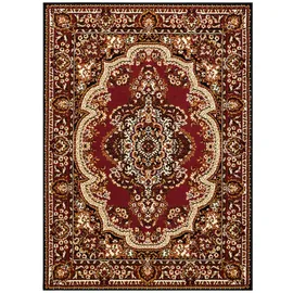 RugsX Morad Teppich 200 x 300 cm Rot