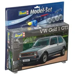 Revell 67072 - Model Set VW Golf 1 GTI