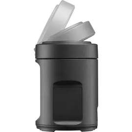 Cellular Line Cellularline MAG HUB Wireless Charger, Schwarz