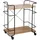 Hti-Living HTI-Line Servierwagen Cora