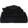 vidaXL Saunatuch 80 x 200 cm schwarz 2 St.