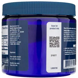Life Extension D-Ribose Pulver 150 g