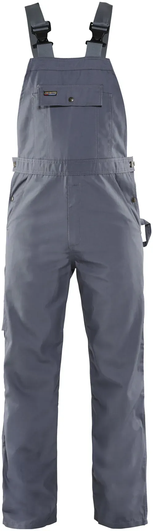 Blakläder Latzhose 2610 1800 in div. Farben - grau - 52
