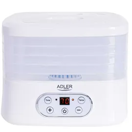 Adler AD 6658 Dörrautomat für Lebensmittel 550 W,