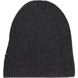 Zanien Caps & Mützen - Kaschmir-Mütze - Gr. ONE SIZE - in Grau - für Damen