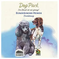 happyshops Dog Park Europäische Hunde - Erweiterung