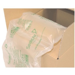 Sealed Air Luftpolsterkissen 20x13 cm transparent