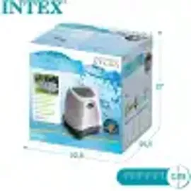 Intex Krystal Clear Salzwassersystem weiß 0,28 m