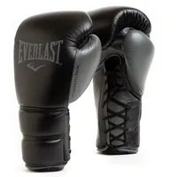 EVERLAST Powerlock 2 Pro Lace Trainingshandschuhe - Black -