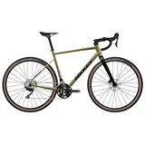 Ridley Kanzo Adventure 2026 28 Zoll RH 54 cm Unisex bronze Grün/Schwarz - glossy