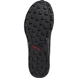 adidas Tracerocker 2.0 GORE-TEX Trailrunning-Schuh Herren Core Black / Core Black / Semi Impact Orange 45,5