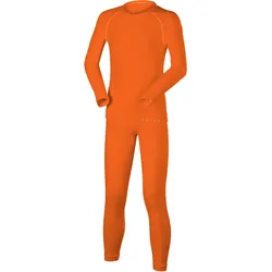 Falke Kinder Funktionsunterwäsche Maximum Warm dutch orange (8041) (8041) 170-176
