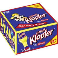 Klopfer Kleiner Klopfer Top Speed 15% Vol. 25x0,02l