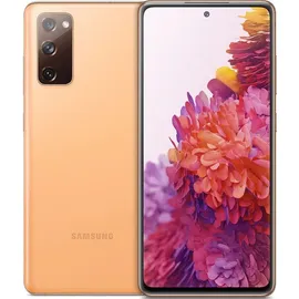 Samsung Galaxy S20 FE 6 GB RAM 128 GB Cloud Orange