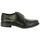 GEOX Herren Dublin A Schuhe, Schwarz, 44 EU
