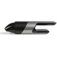 LIVOO Handstaubsauger schwarz