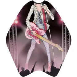 Trend-Design Youngster Umhang Rockstar