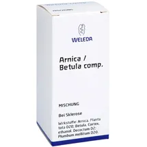 Weleda Arnica/betula compositus Mischung