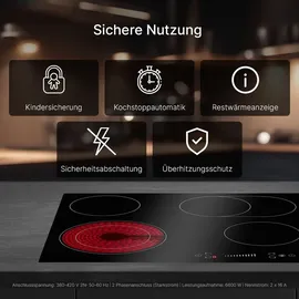 Bomann Bomann® EBK 7941 Schwarz