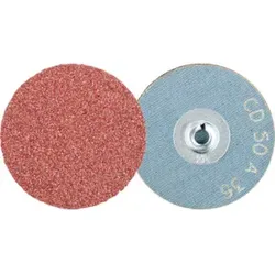 PFERD COMBIDISC-Schleifwerkzeuge CD 50 A 36