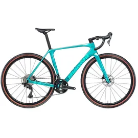 Bianchi Impulso Comp 2026 28 Zoll RH 54 cm blau/türkis