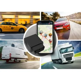 Paj GPS CAR Finder 2.0 von PAJ Komplettset ONLINE-Ortung App