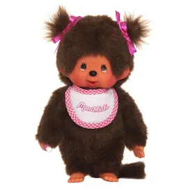 Sekiguchi Monchhichi Classic Mädchen rosa
