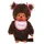 Sekiguchi Monchhichi Classic Mädchen rosa