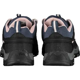 CMP Rigel Low WP Kinder Asphalt/Rose 39